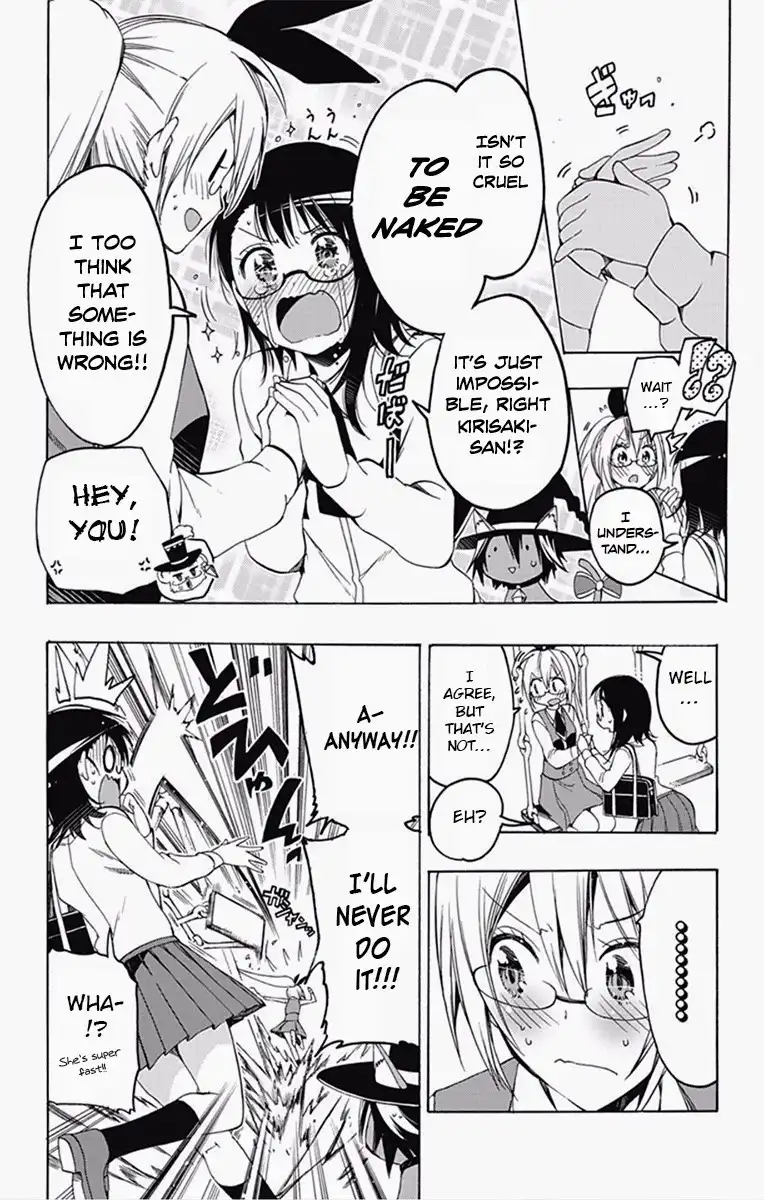 Magical Patissier Kosaki-chan Chapter 6 9